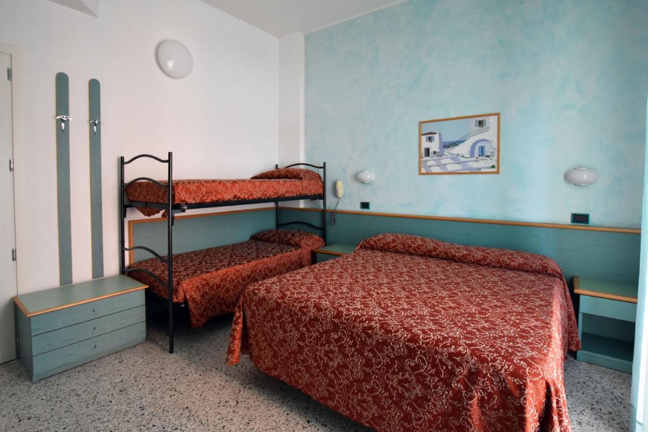 Hotel Europa Misano Adriatico Zewnętrze zdjęcie