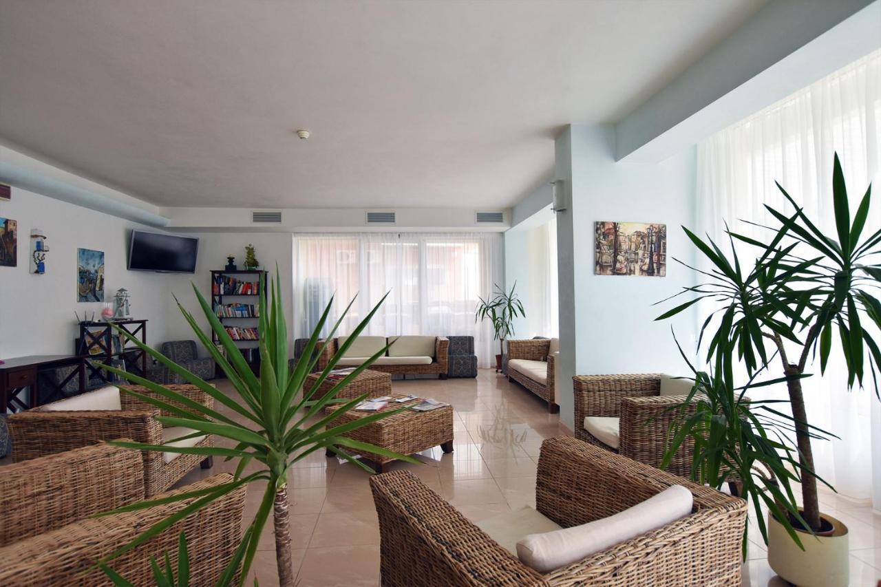 Hotel Europa Misano Adriatico Zewnętrze zdjęcie